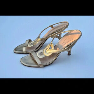 Kate Spade heeled sandals